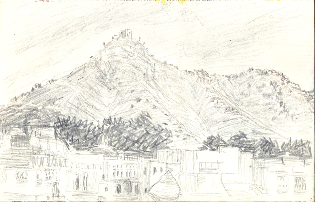 Sketchbook gallery image 9